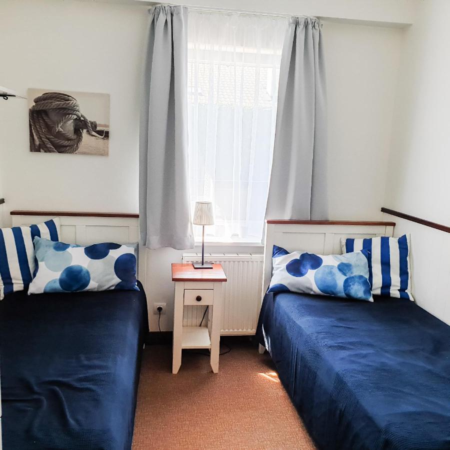 Villa Baltic Chalupy Apartament 4 Extérieur photo