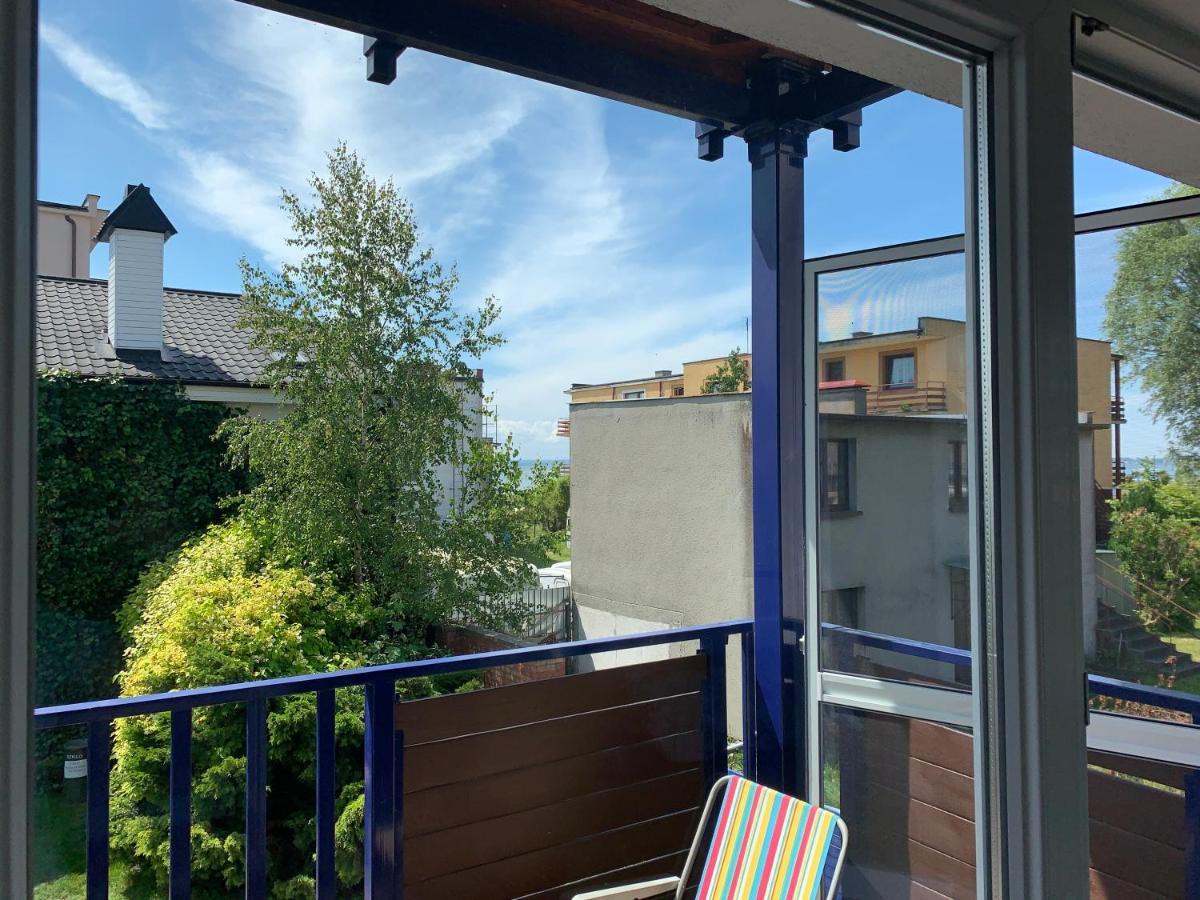Villa Baltic Chalupy Apartament 4 Extérieur photo