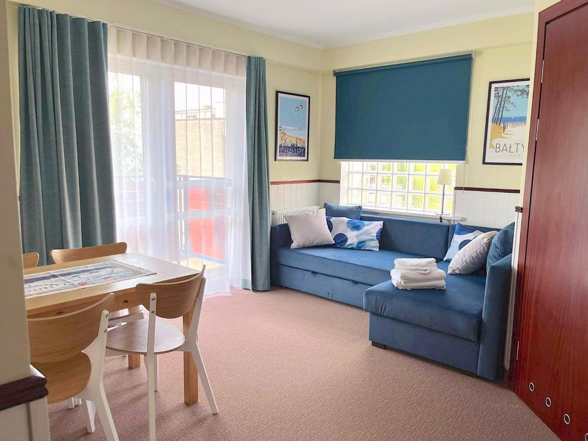 Villa Baltic Chalupy Apartament 4 Extérieur photo