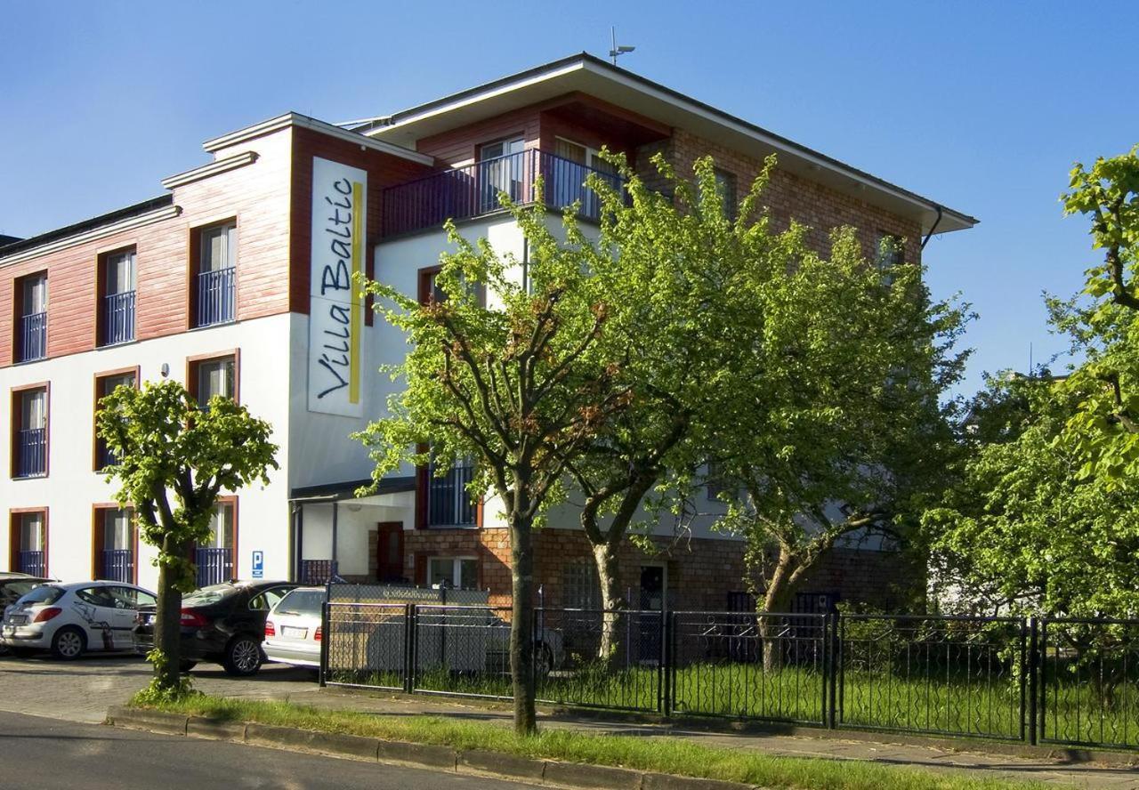 Villa Baltic Chalupy Apartament 4 Extérieur photo