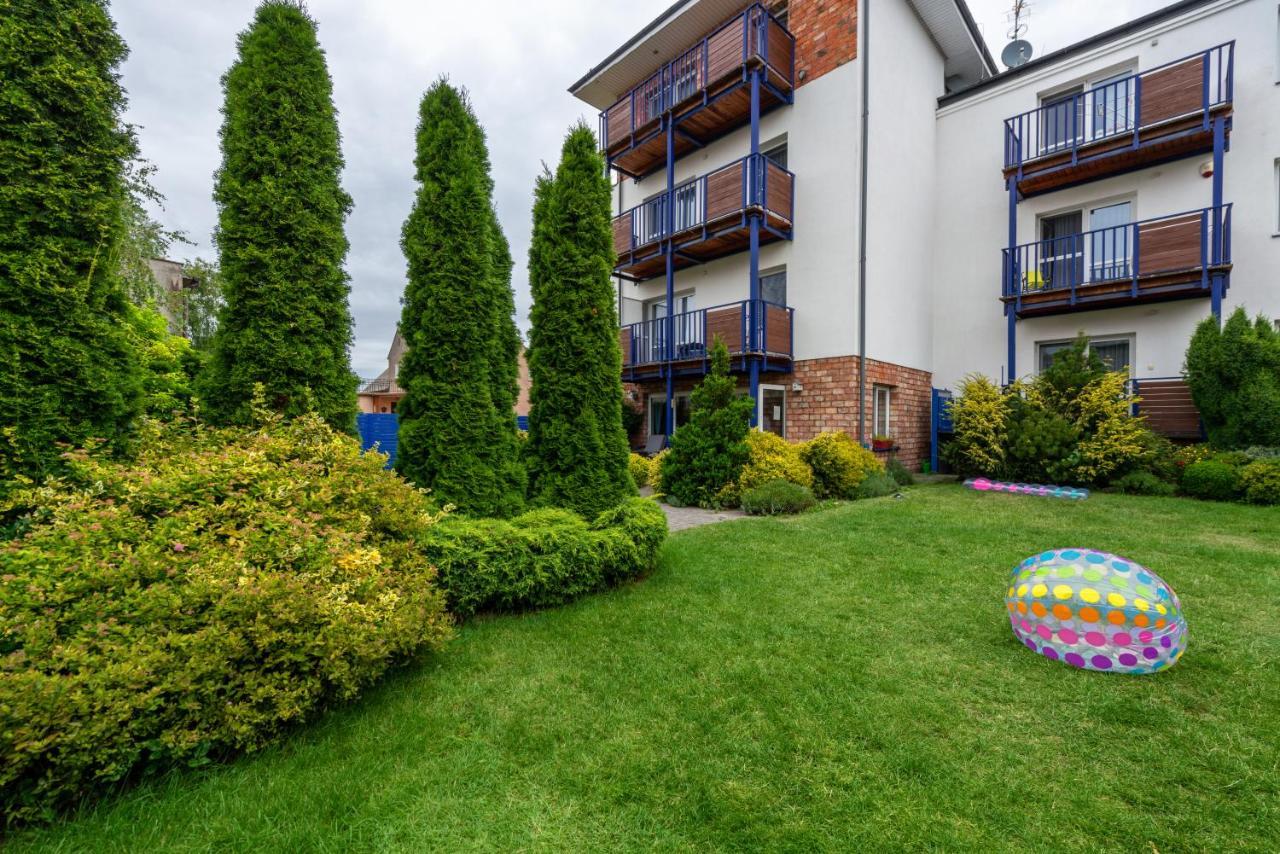 Villa Baltic Chalupy Apartament 4 Extérieur photo