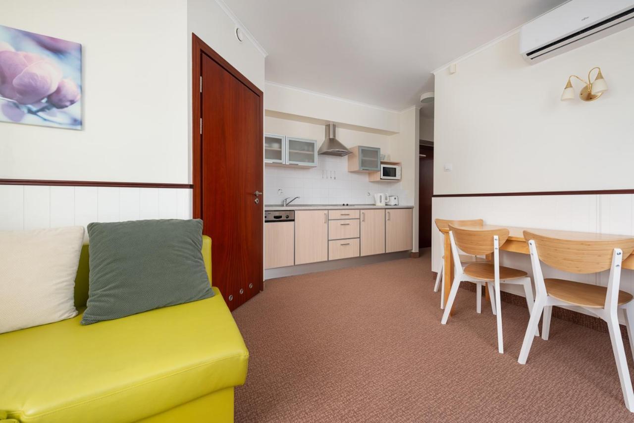 Villa Baltic Chalupy Apartament 4 Extérieur photo