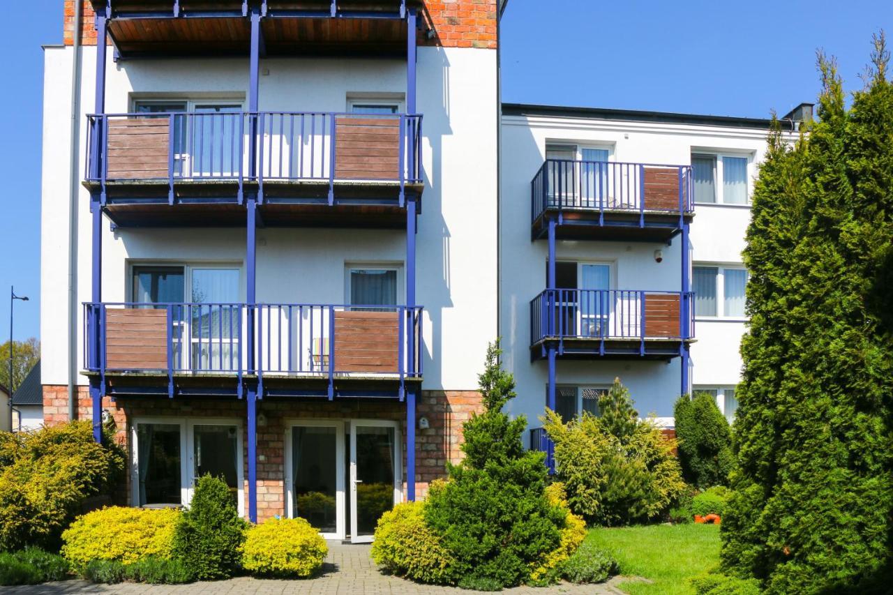 Villa Baltic Chalupy Apartament 4 Extérieur photo